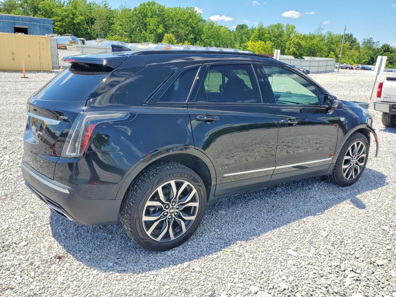2021 CADILLAC XT5