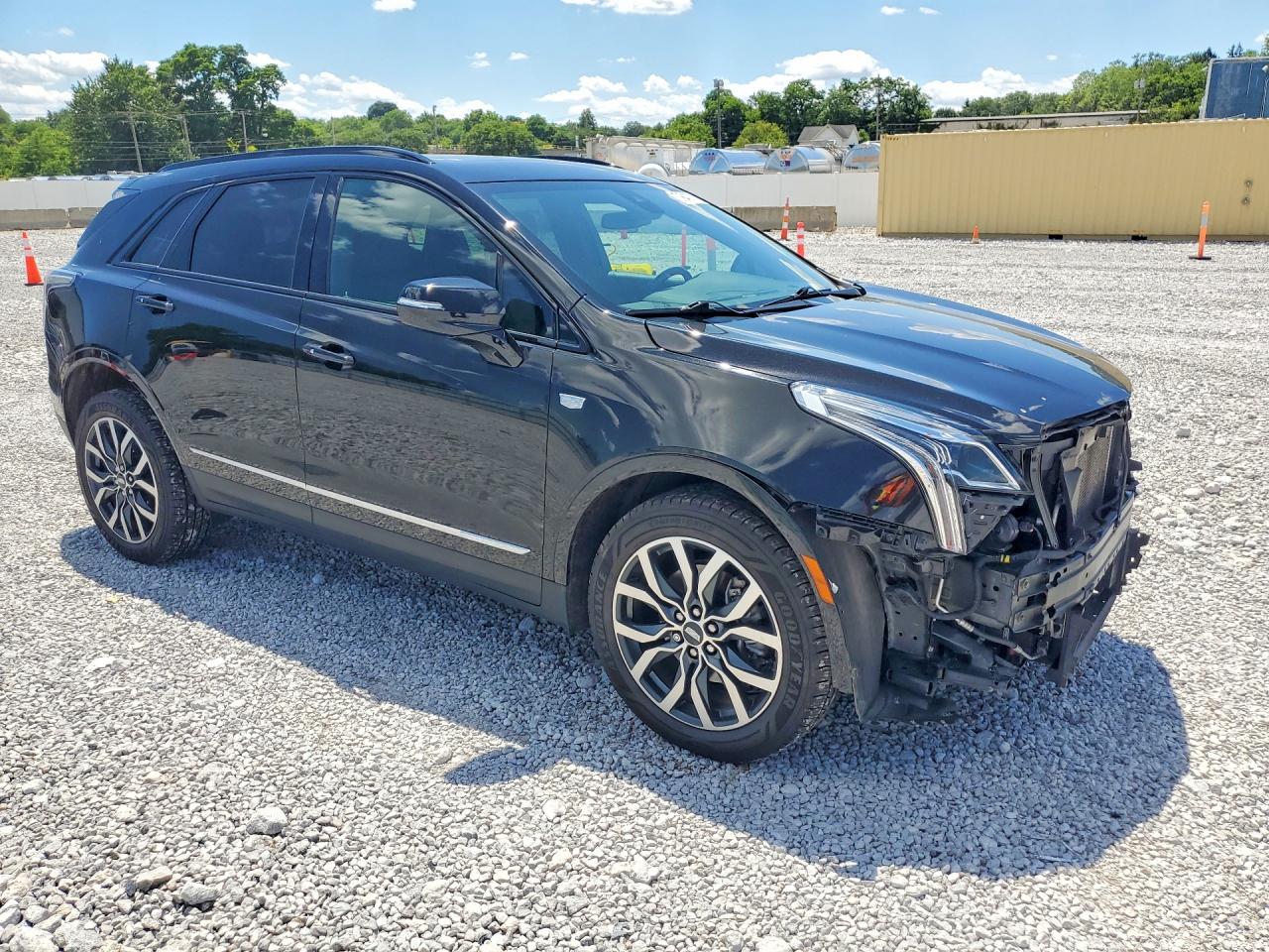 2021 CADILLAC XT5