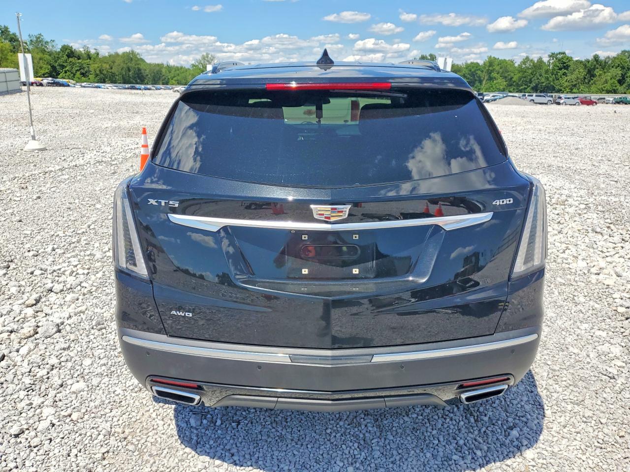 2021 CADILLAC XT5