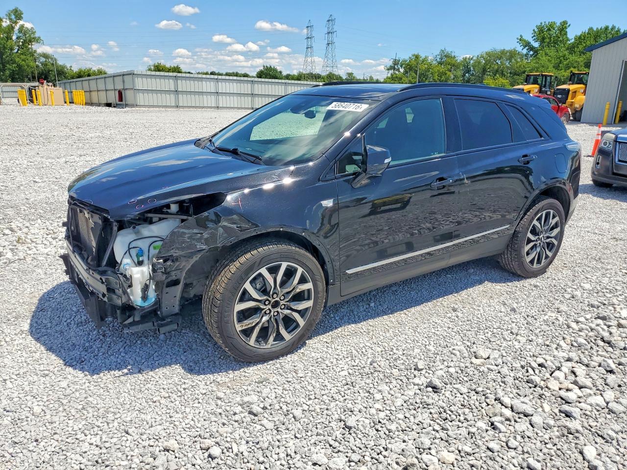 2021 CADILLAC XT5