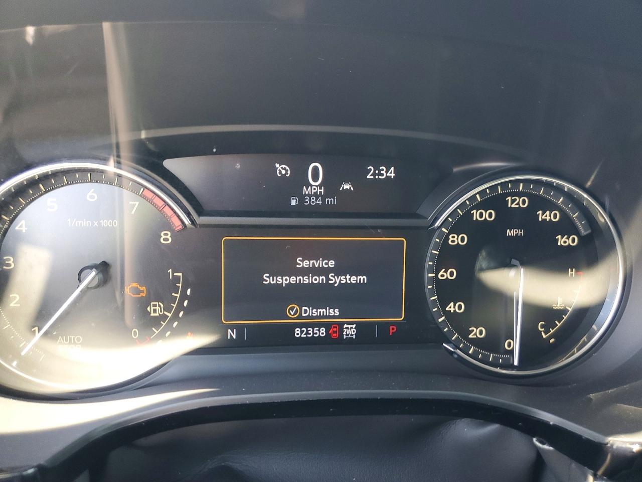 2021 CADILLAC XT5