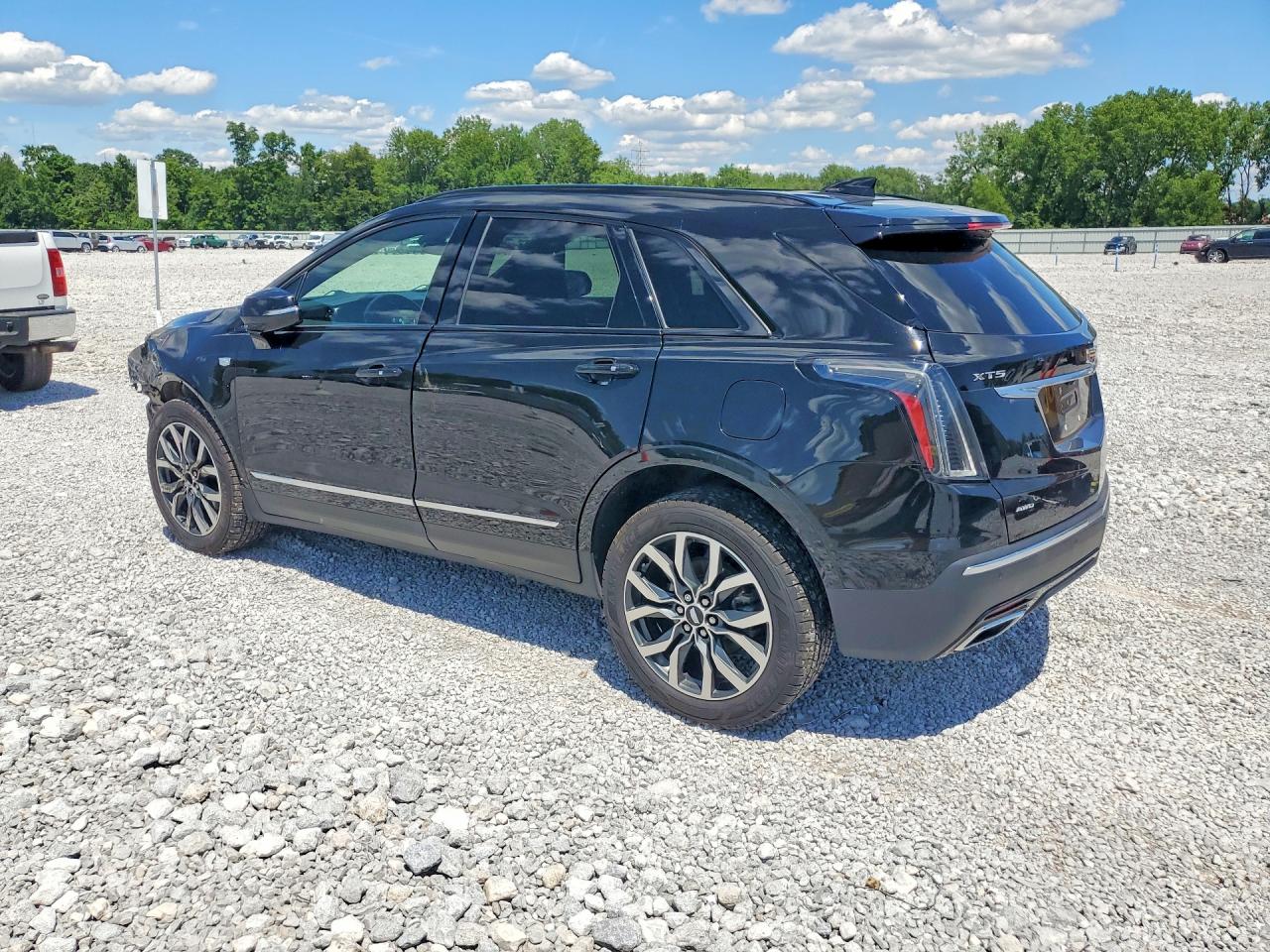 2021 CADILLAC XT5