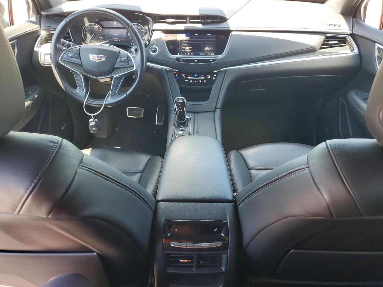 2021 CADILLAC XT5