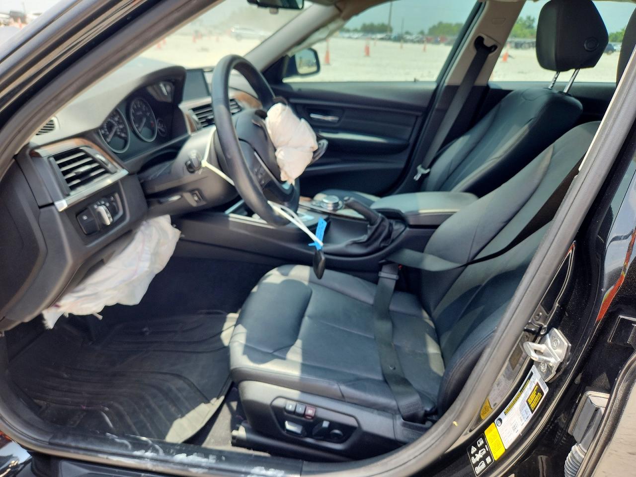 2015 BMW 3 SERIES