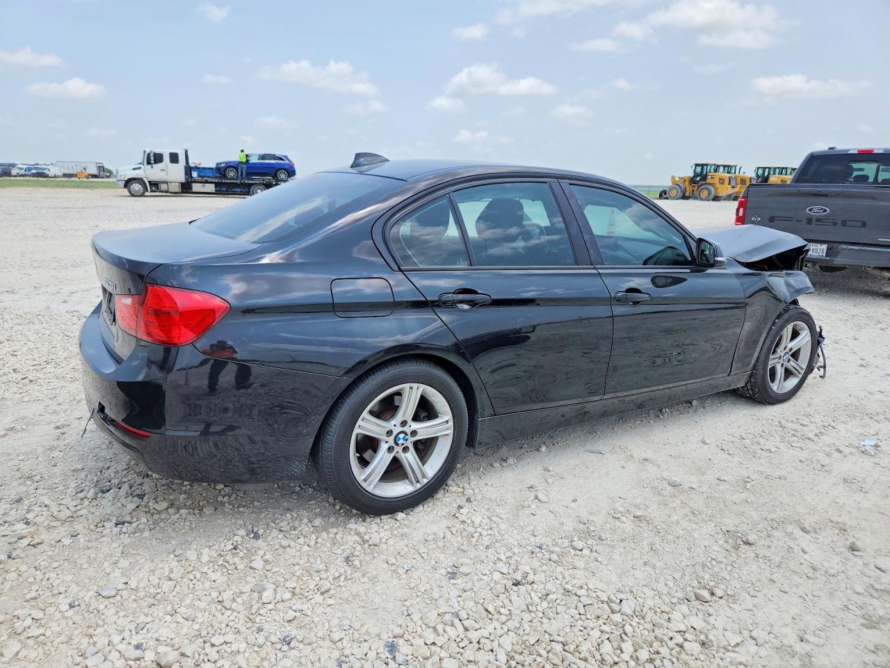 2015 BMW 3 SERIES
