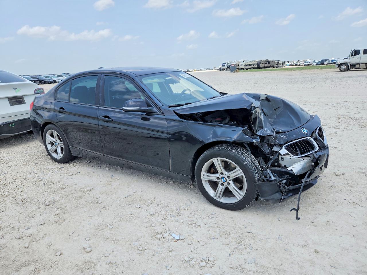 2015 BMW 3 SERIES