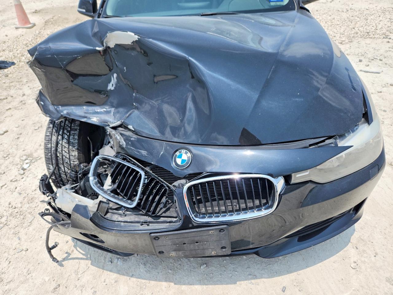 2015 BMW 3 SERIES