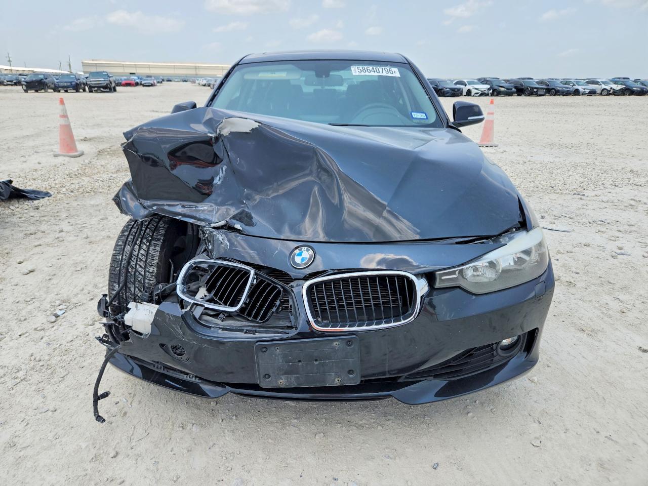 2015 BMW 3 SERIES
