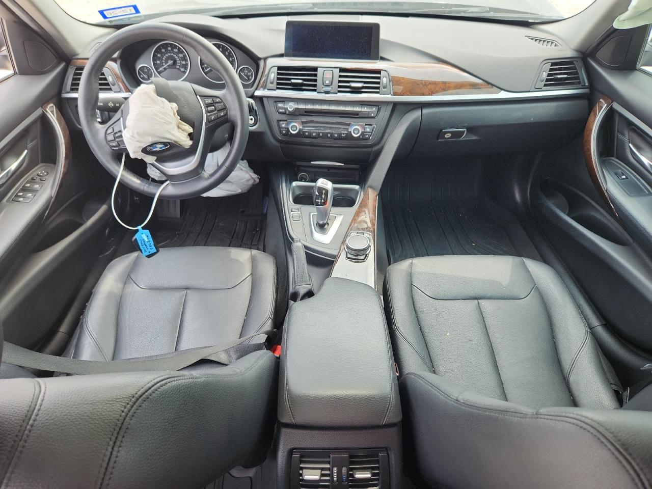 2015 BMW 3 SERIES