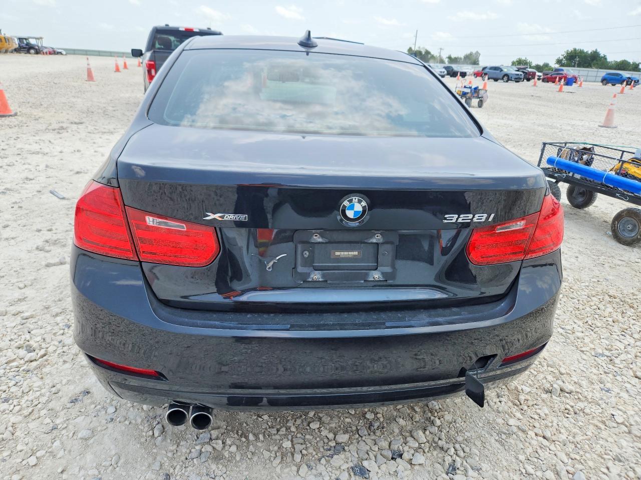 2015 BMW 3 SERIES