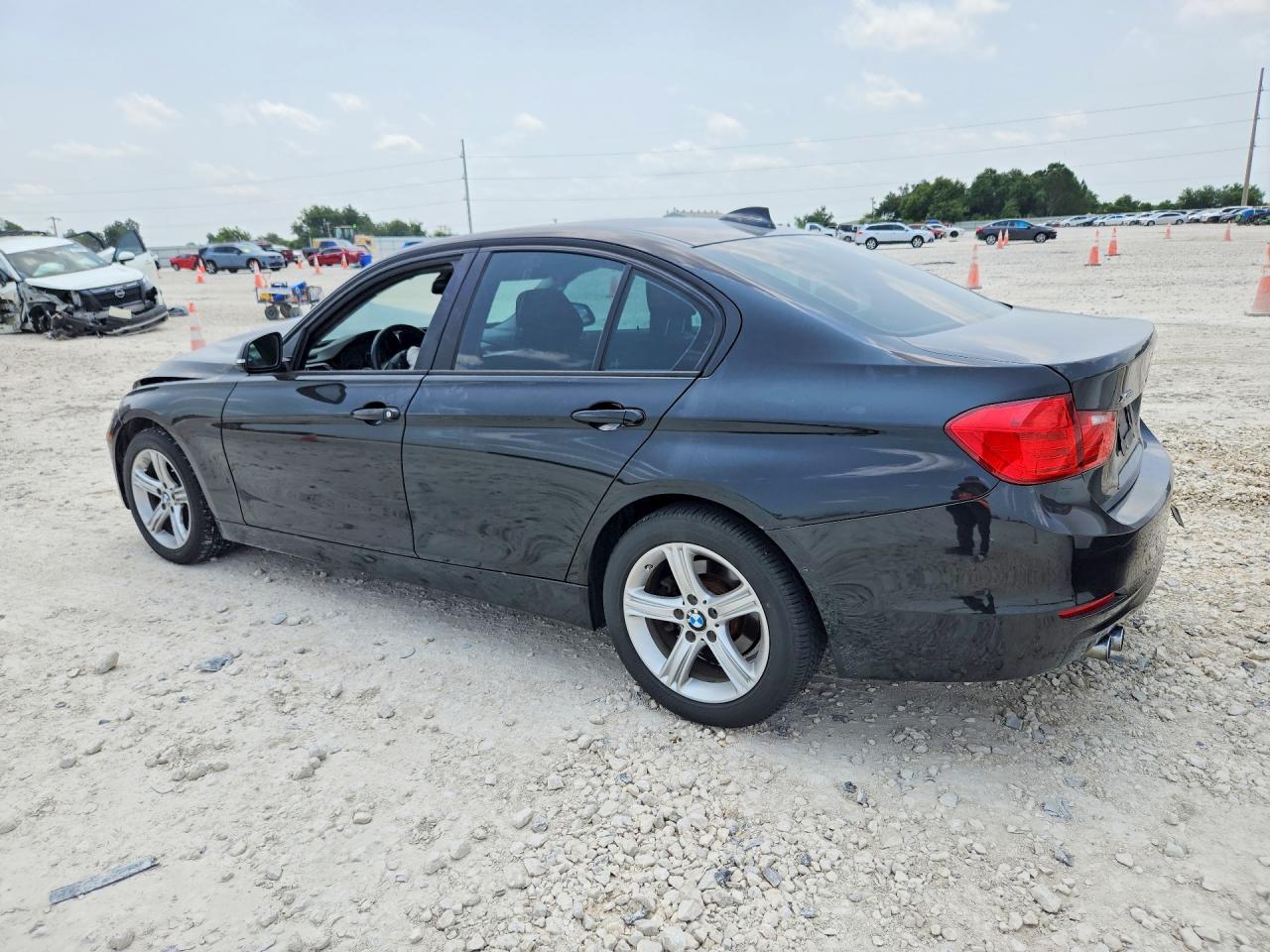 2015 BMW 3 SERIES