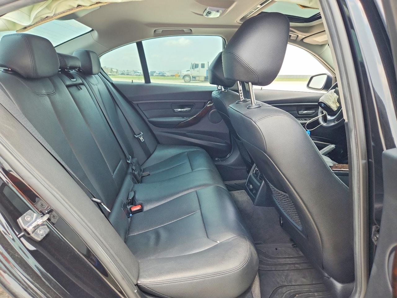2015 BMW 3 SERIES