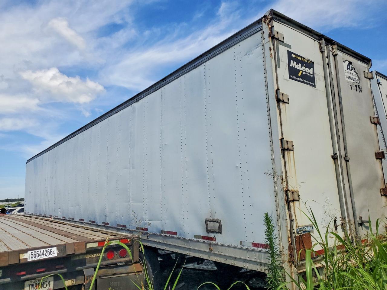 1997 STOUGHTON TRAILERS
