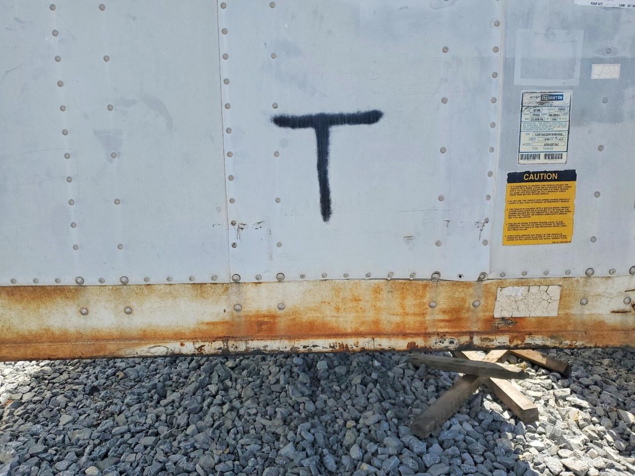 1997 STOUGHTON TRAILERS