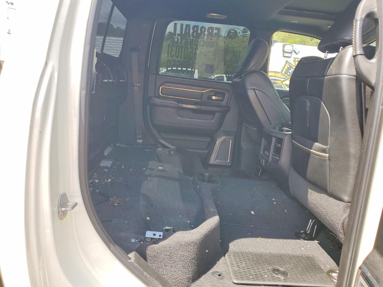 2019 RAM 3500