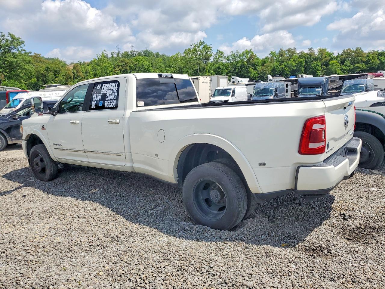 2019 RAM 3500
