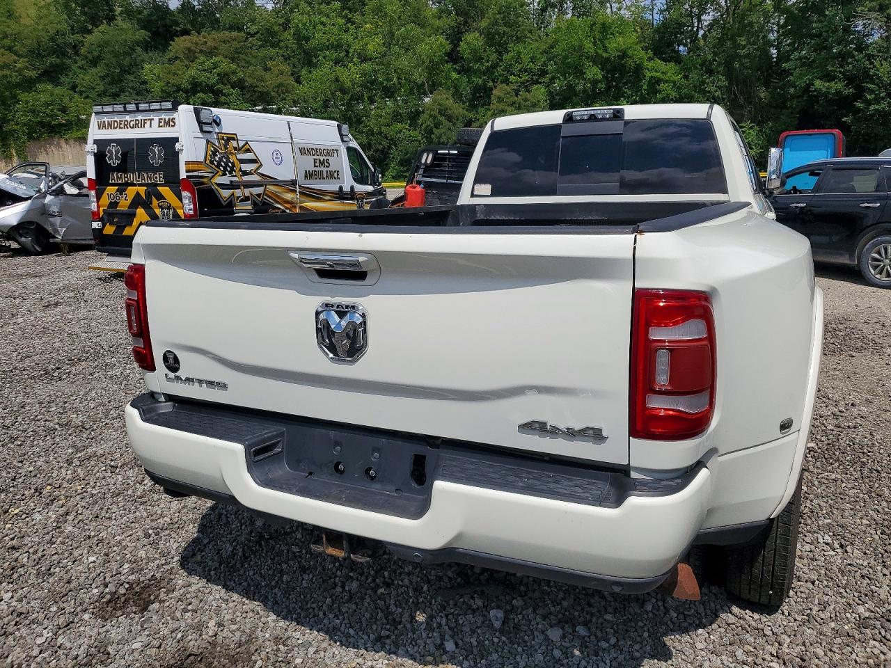 2019 RAM 3500