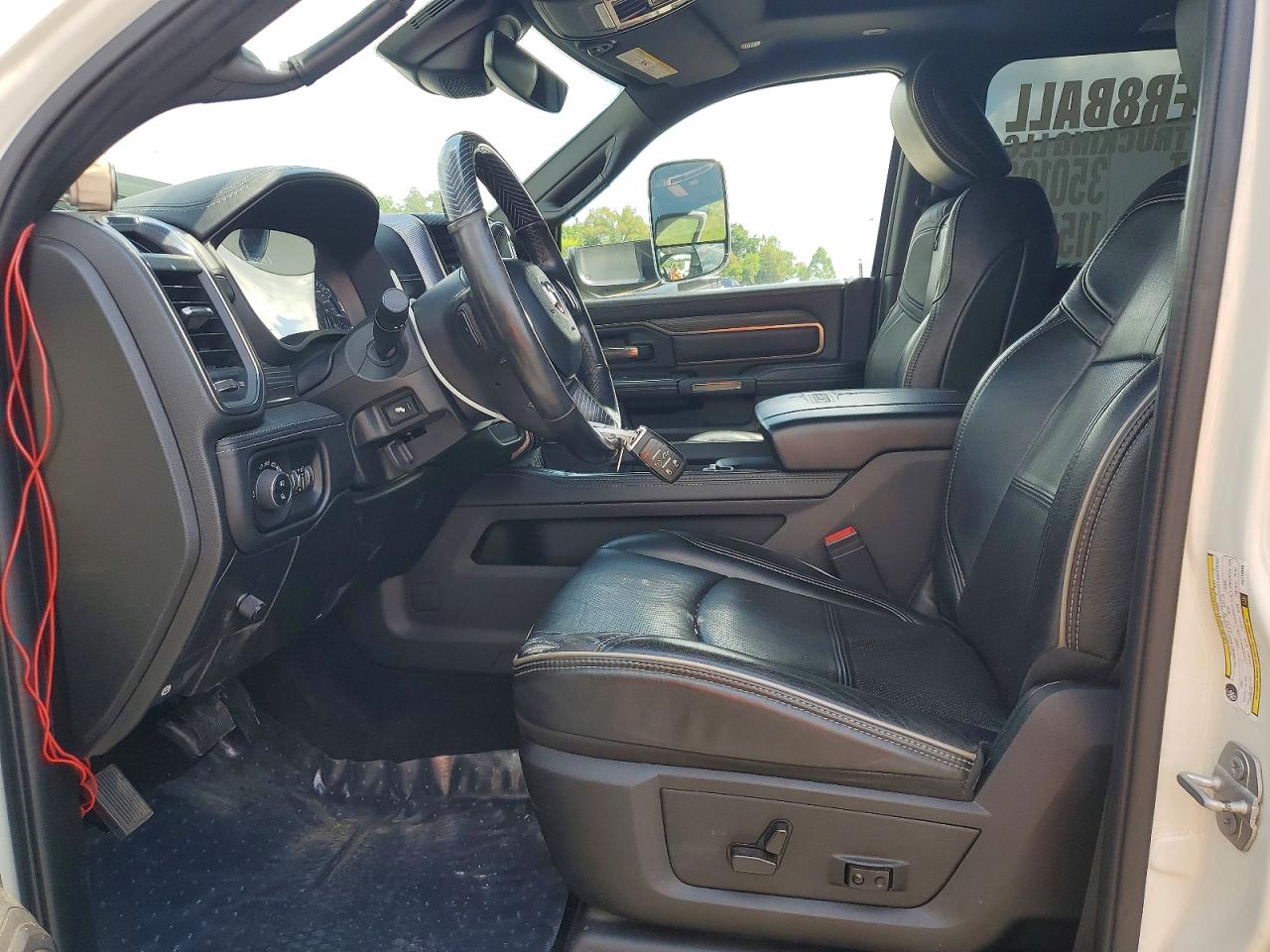 2019 RAM 3500