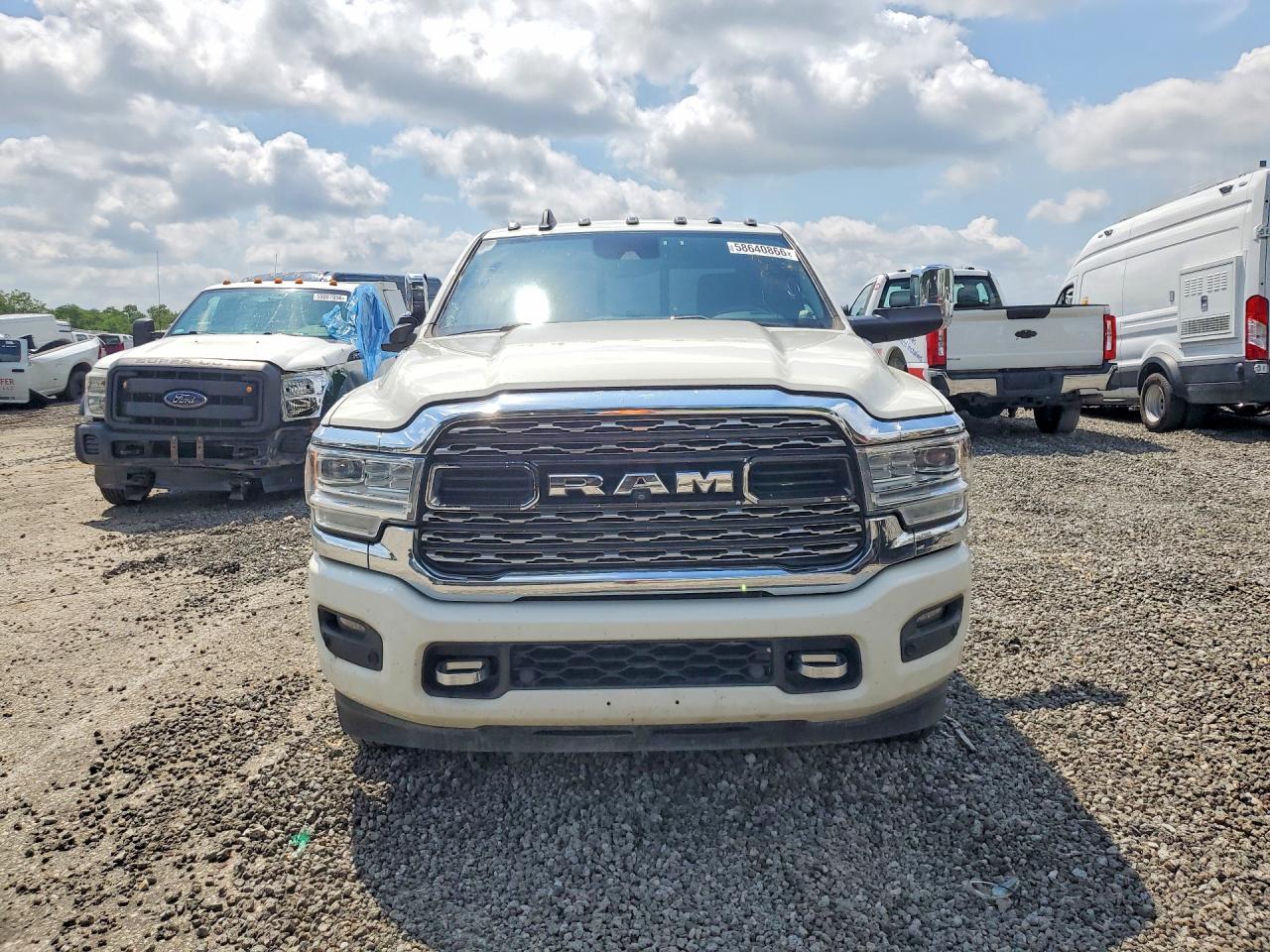 2019 RAM 3500