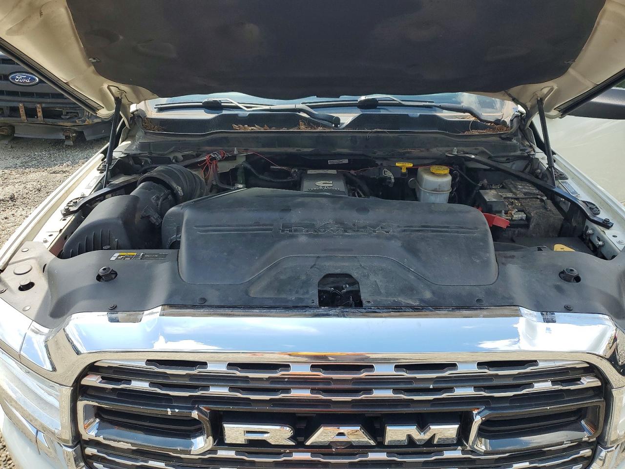 2019 RAM 3500