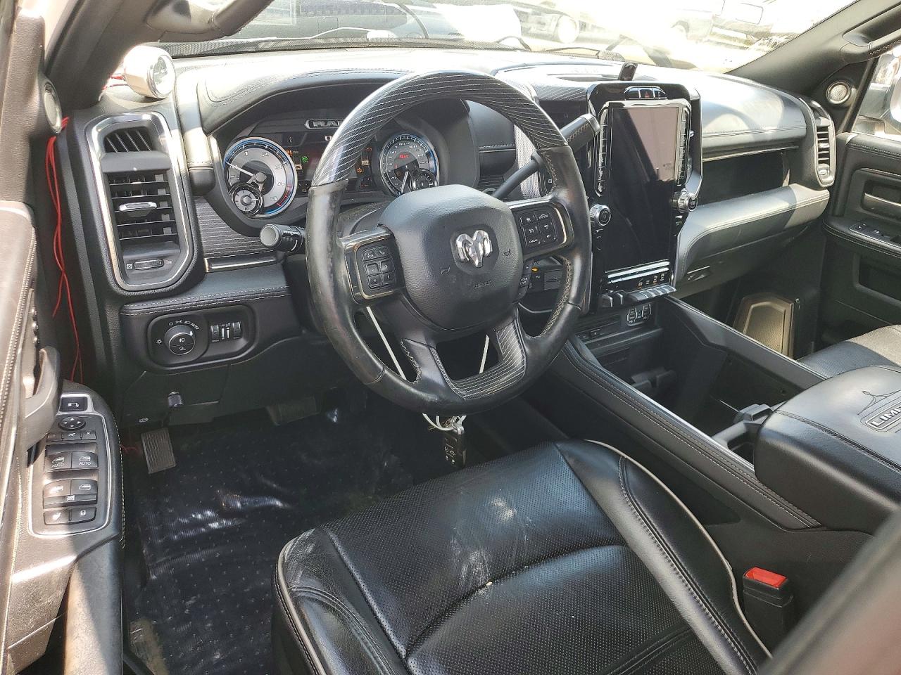 2019 RAM 3500