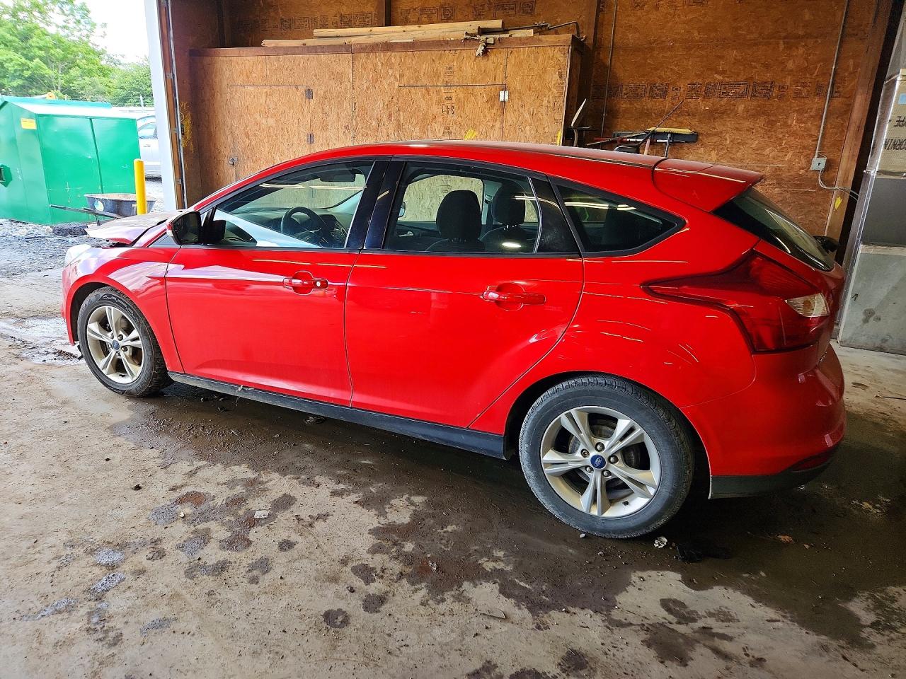 2014 FORD FOCUS