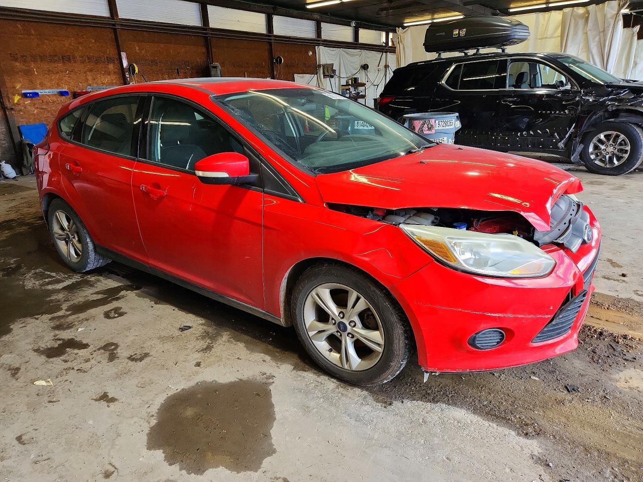 2014 FORD FOCUS