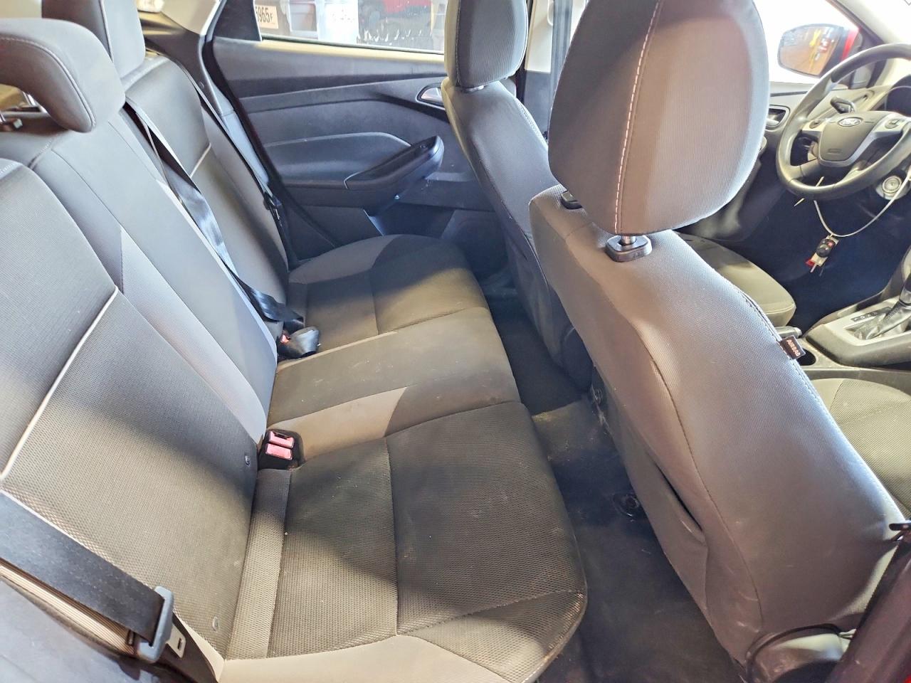 2014 FORD FOCUS