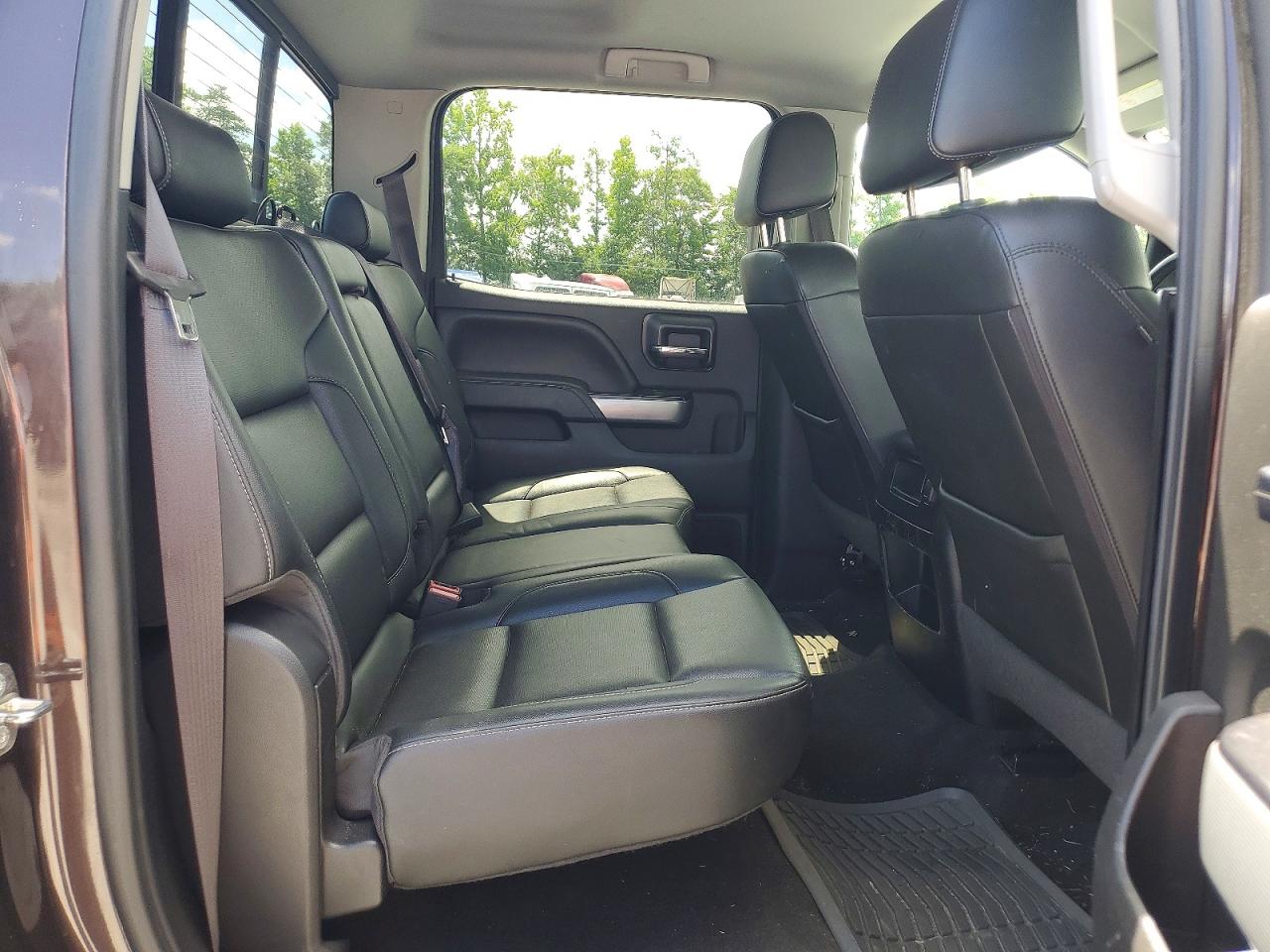 2016 CHEVROLET SILVERADO