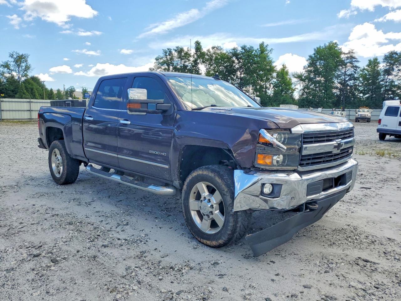2016 CHEVROLET SILVERADO