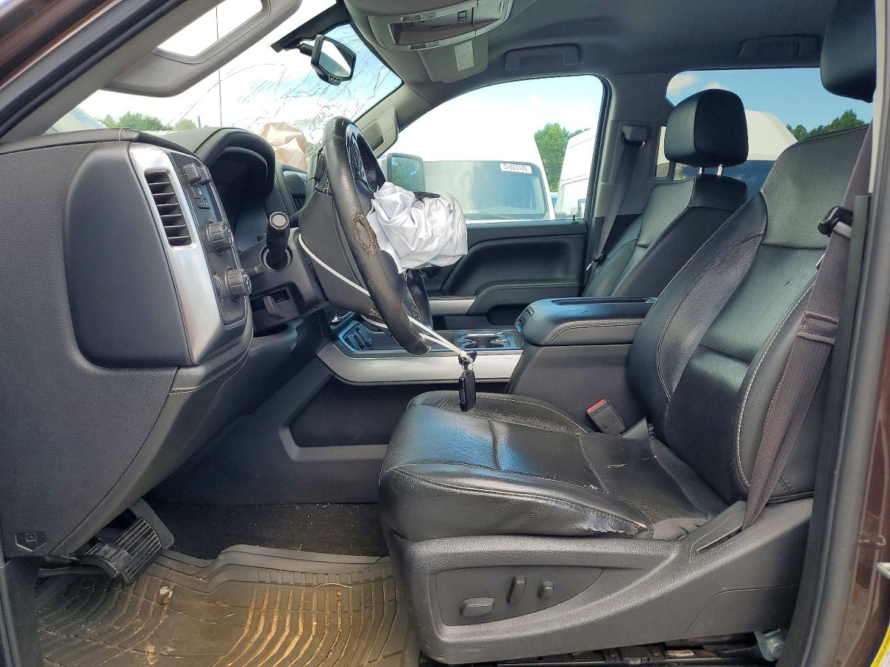 2016 CHEVROLET SILVERADO
