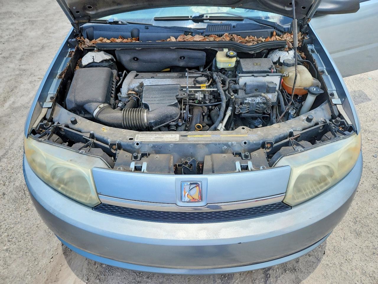 2003 SATURN ION