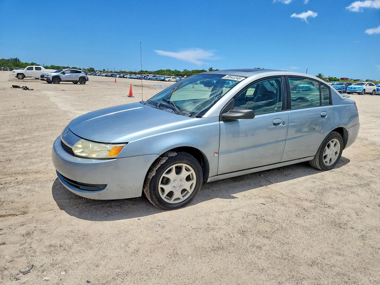 2003 SATURN ION