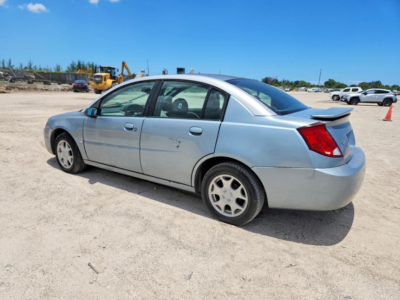 2003 SATURN ION