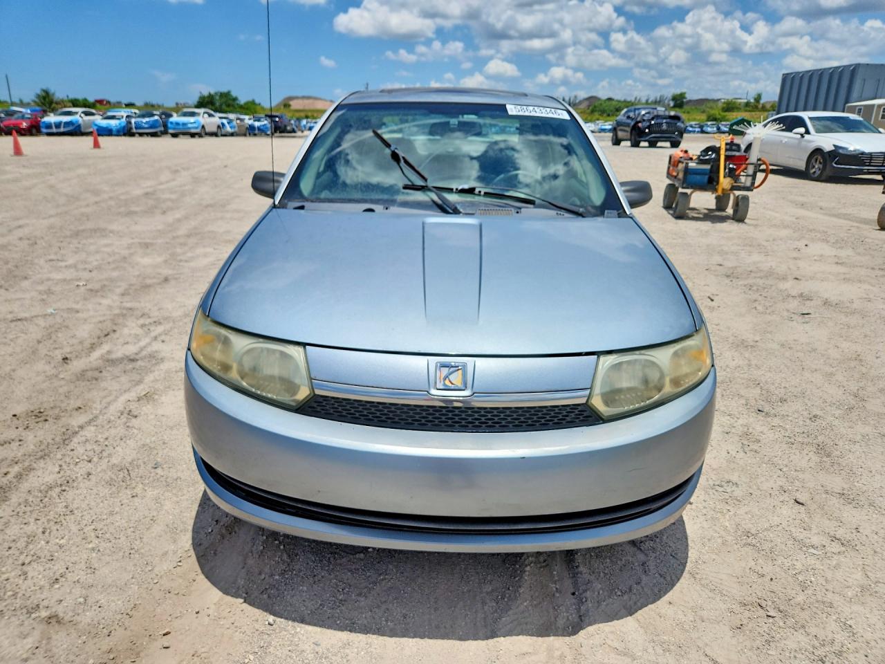 2003 SATURN ION