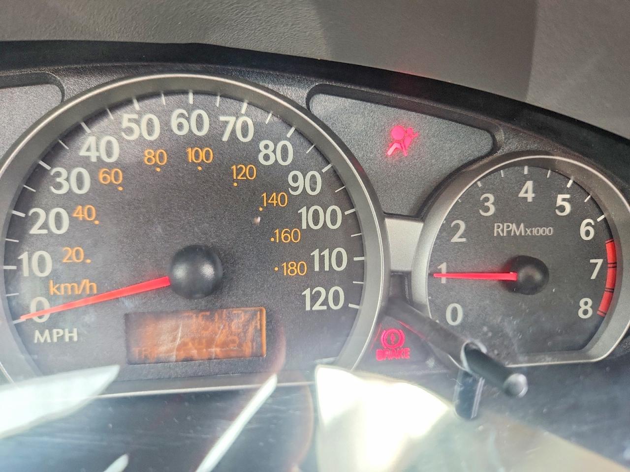 2003 SATURN ION