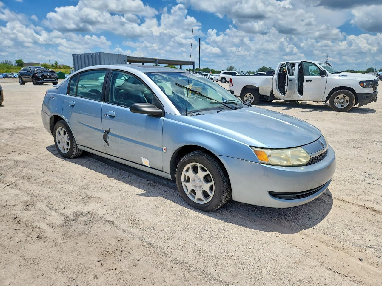 2003 SATURN ION