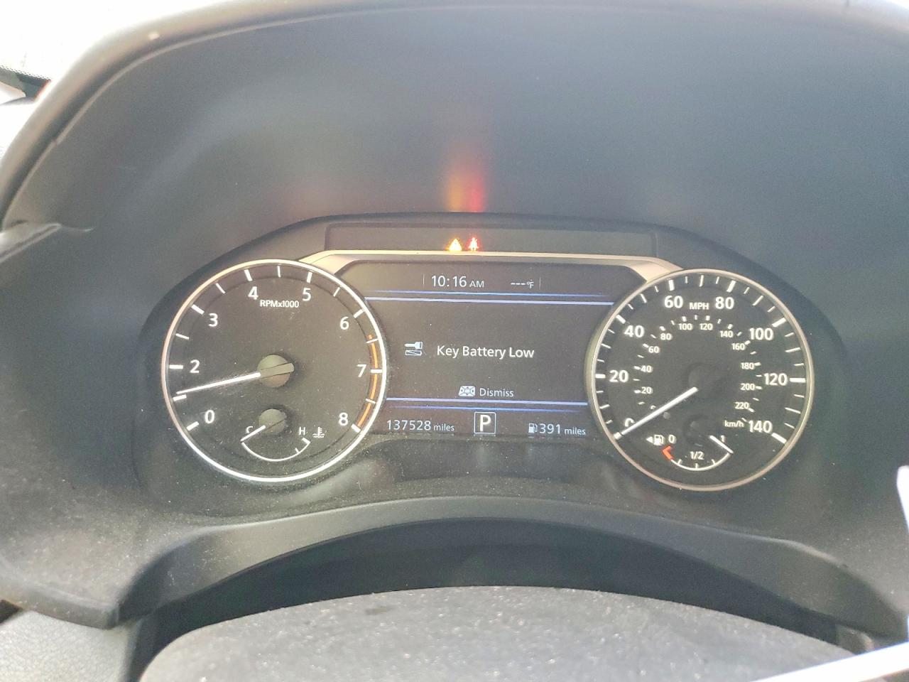 2020 NISSAN ALTIMA