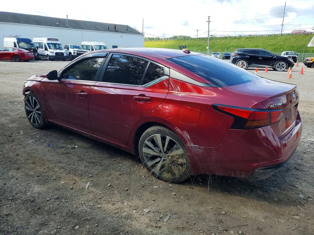2020 NISSAN ALTIMA