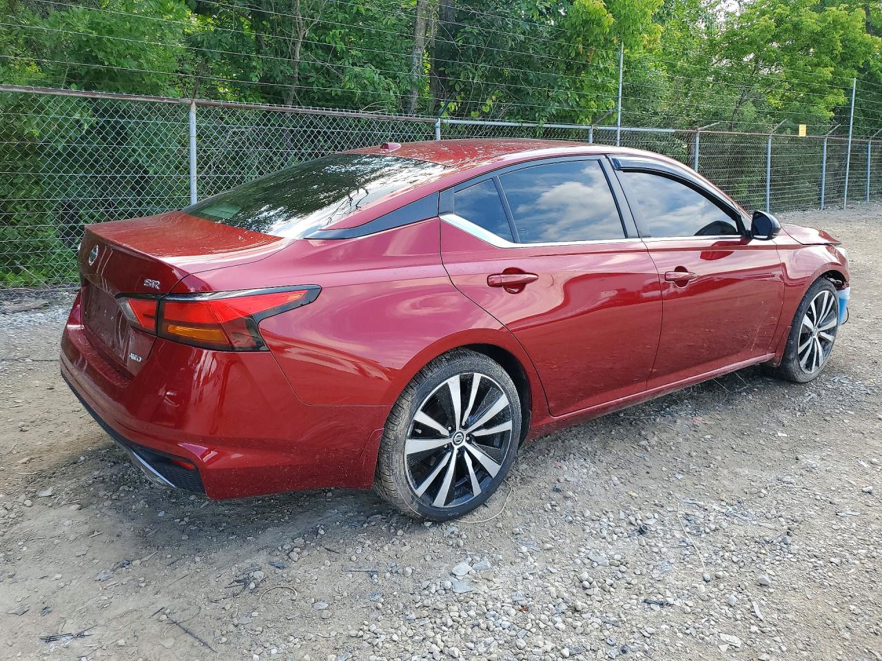2020 NISSAN ALTIMA