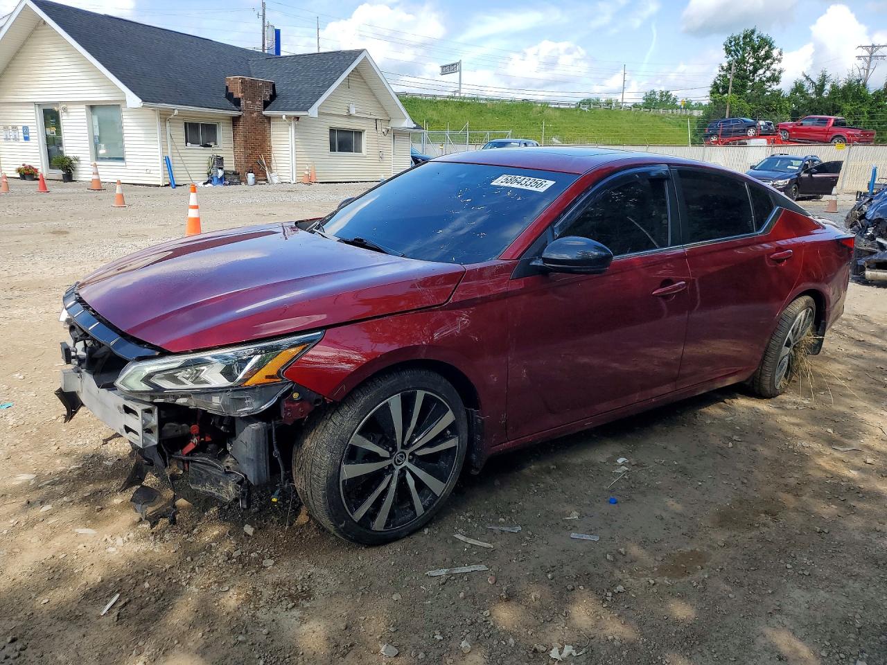 2020 NISSAN ALTIMA