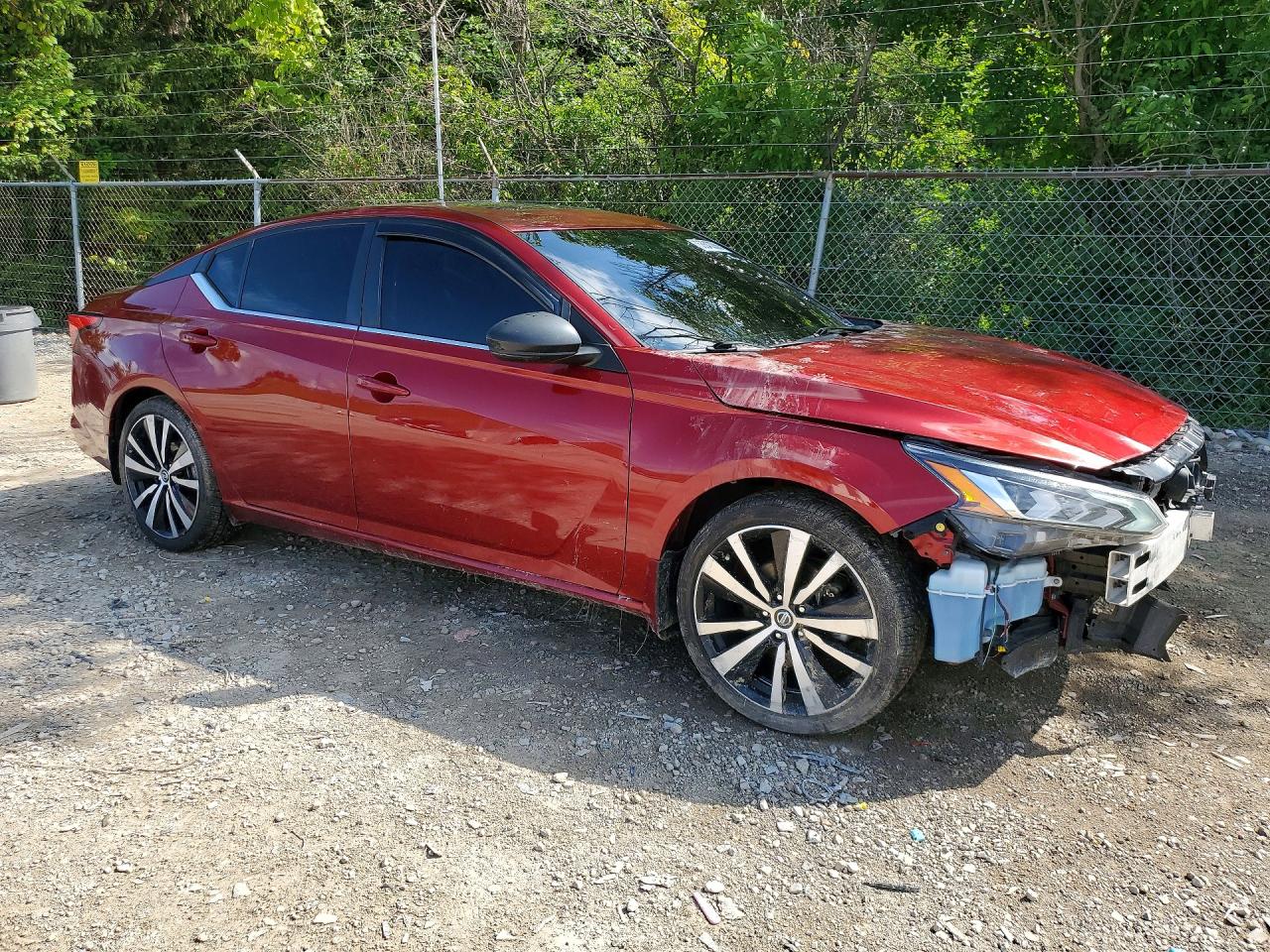 2020 NISSAN ALTIMA