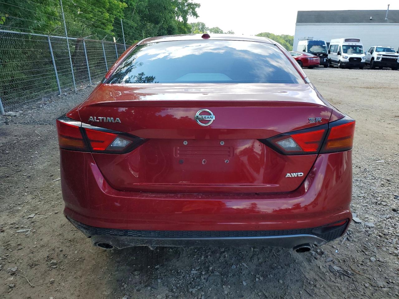 2020 NISSAN ALTIMA