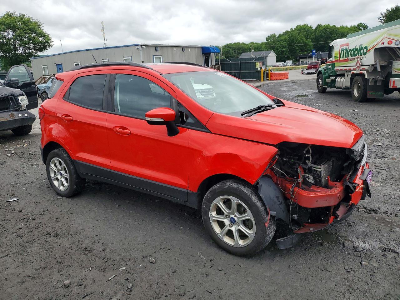 2022 FORD ECOSPORT