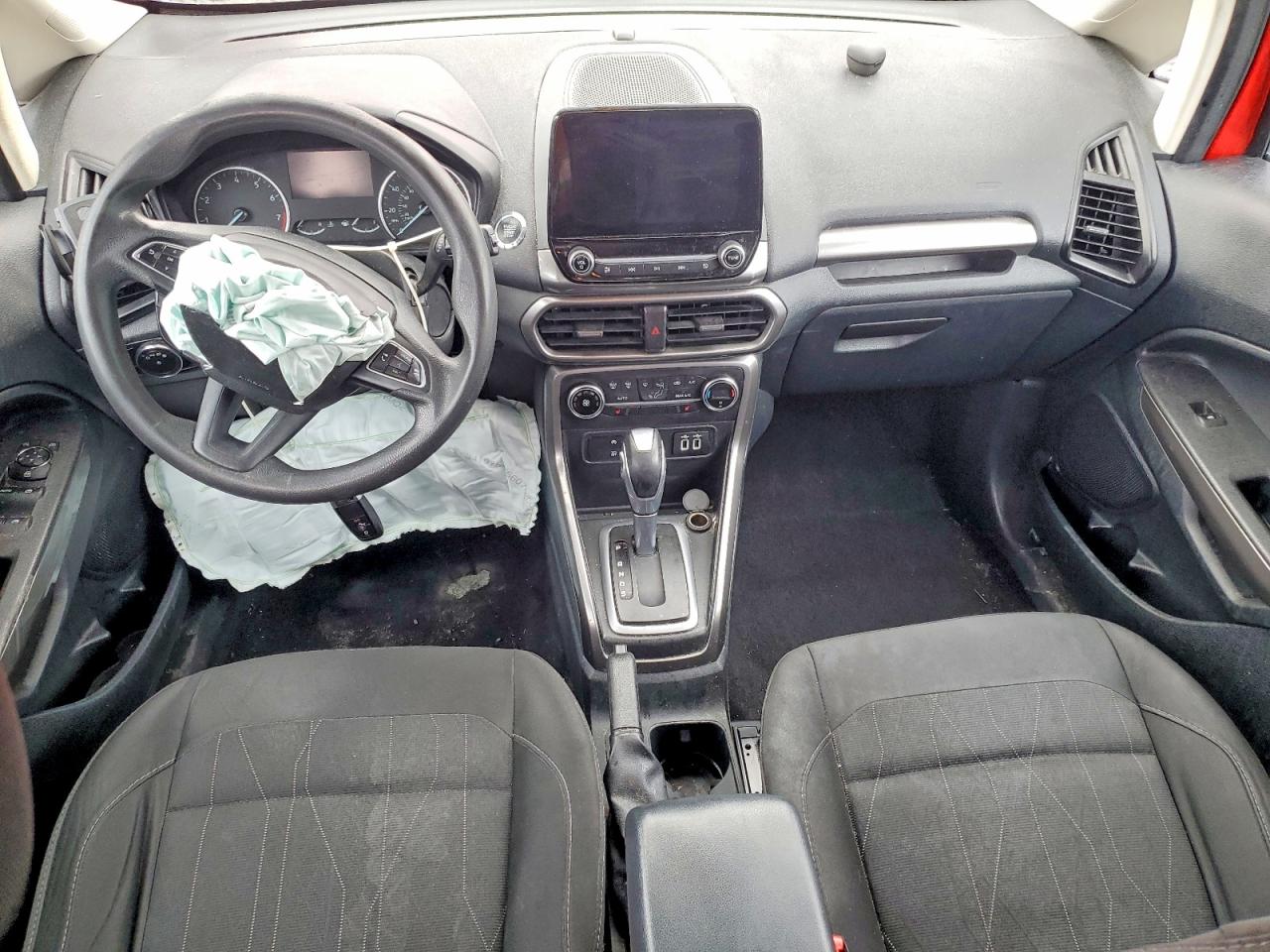 2022 FORD ECOSPORT