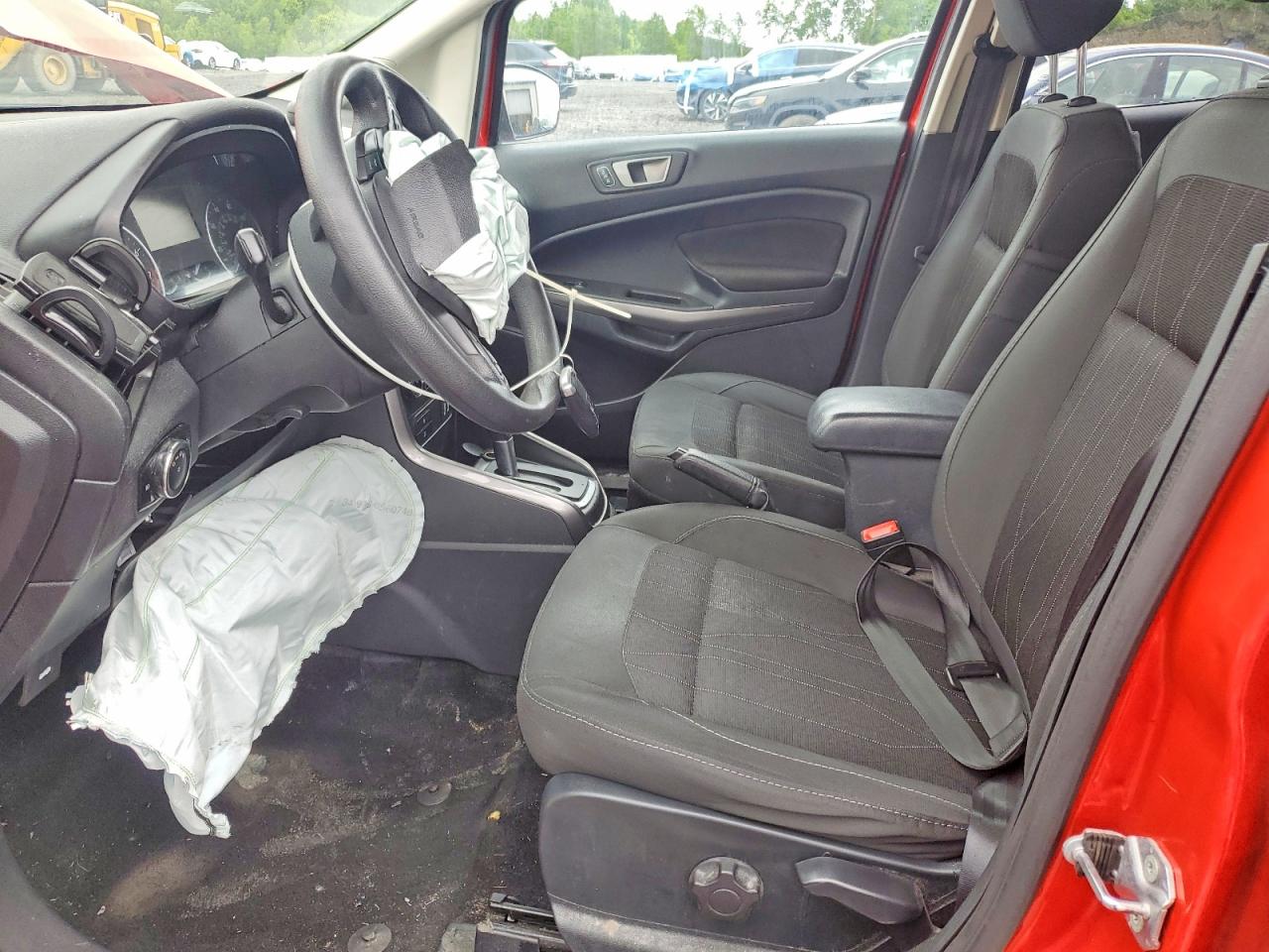 2022 FORD ECOSPORT