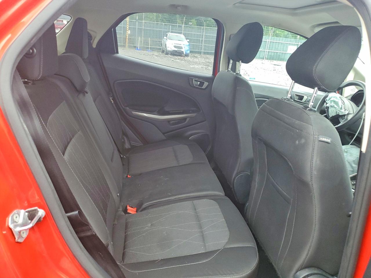 2022 FORD ECOSPORT