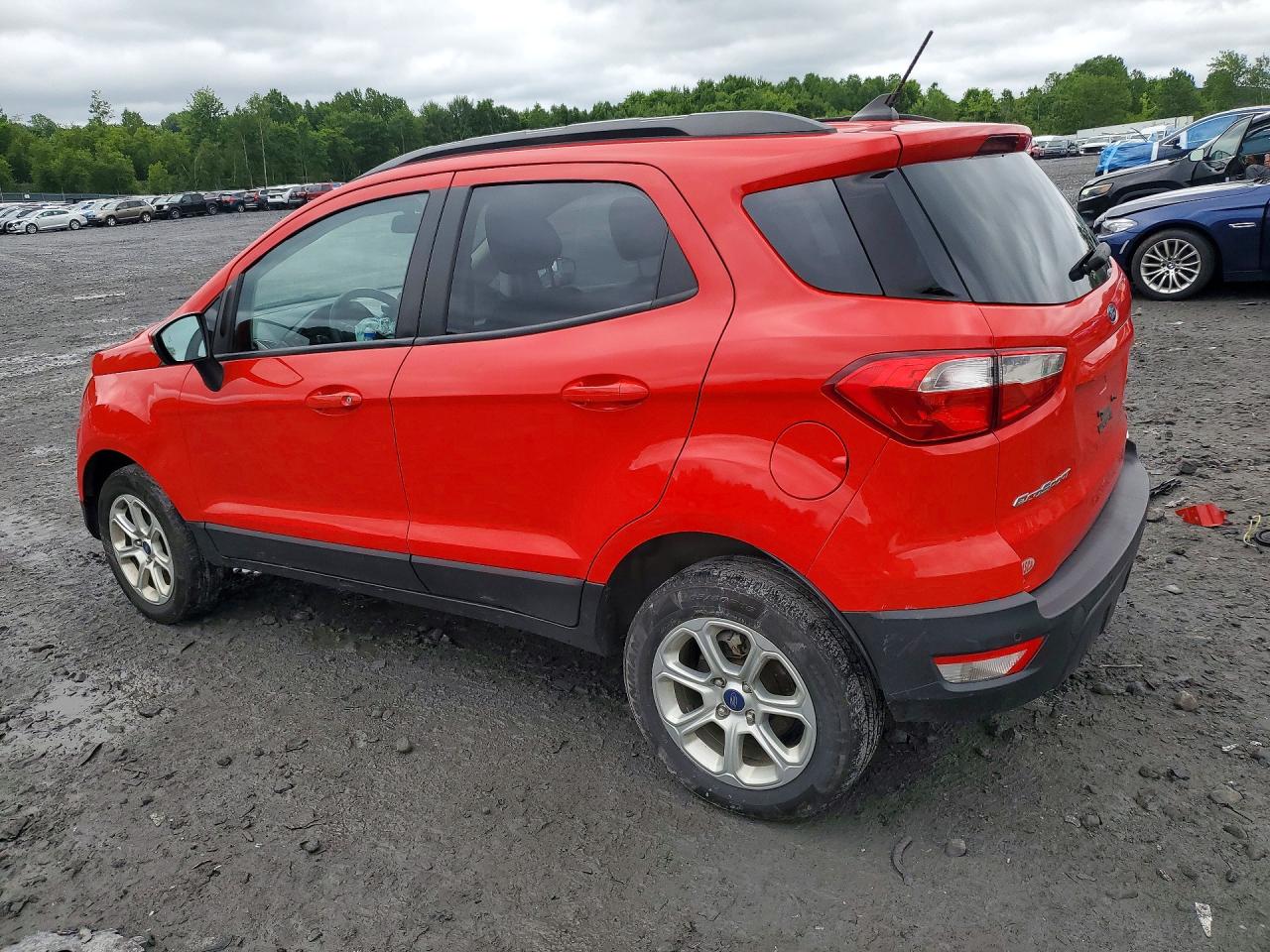 2022 FORD ECOSPORT