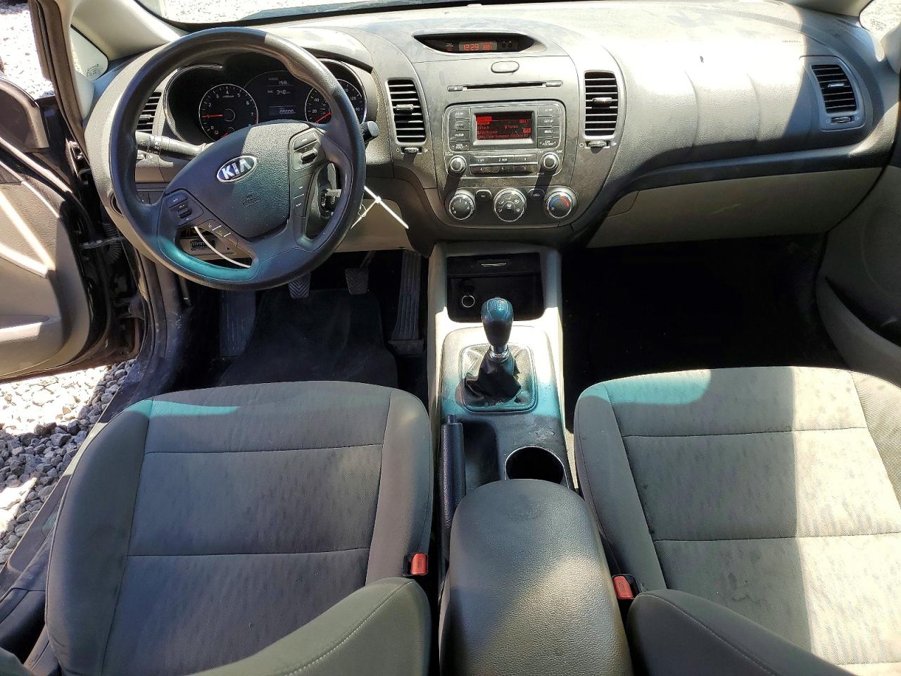 2016 KIA FORTE