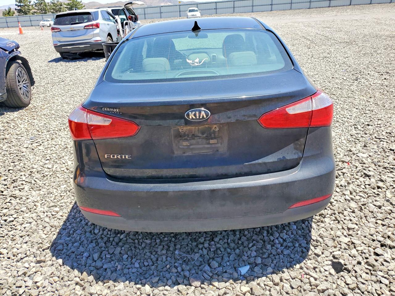 2016 KIA FORTE